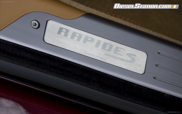 Aston Martin Rapide S 2015 Widescreen Picture #26 Aston Martin Rapide S 2015 Widescreen Picture #26